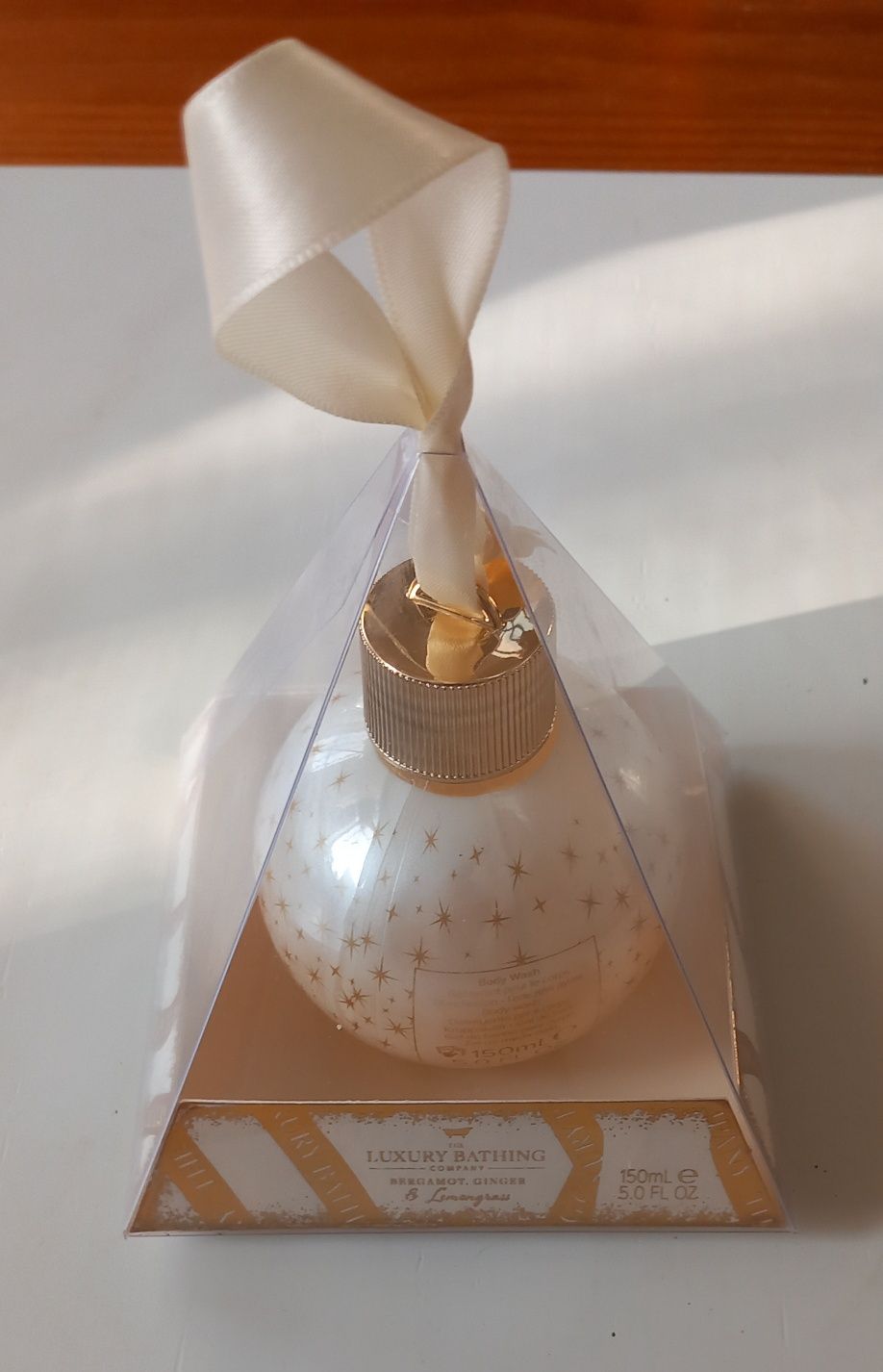 Gel de banho para o corpo mulher 5€
