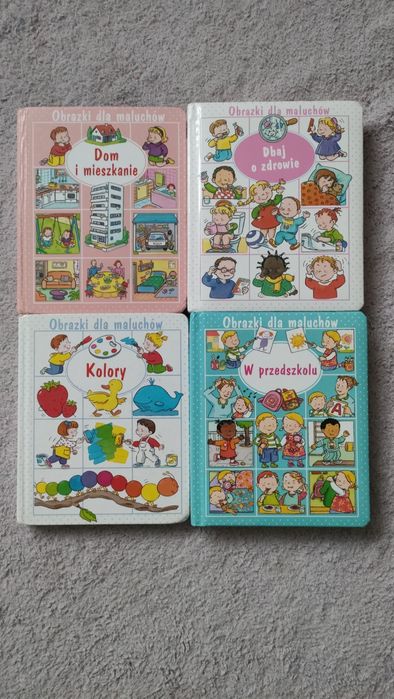 Książki dla malucha