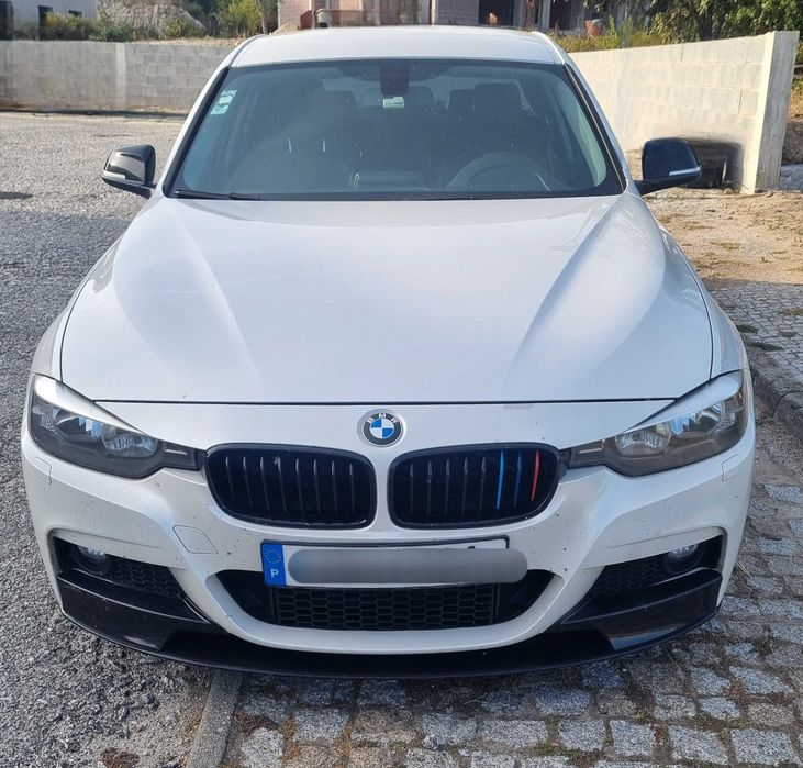 Bmw 320 Pack M de 2013