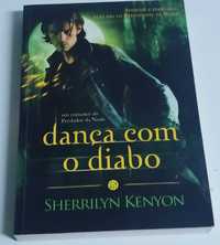 Livro "A dança com o diabo" Sherrilyn Kenyon