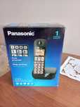 Sprzedam telefon stacjonarny bezprzewodowy   Panasonic KX-TGE110