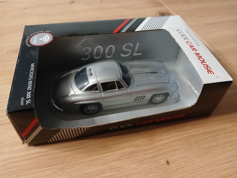 Myszka bezprzewodowa Mercedes 300 SL