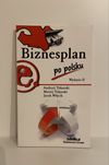 Książka „Biznesplan po polsku”- Andzej Tokarski Maciej Tokarski Wójcik