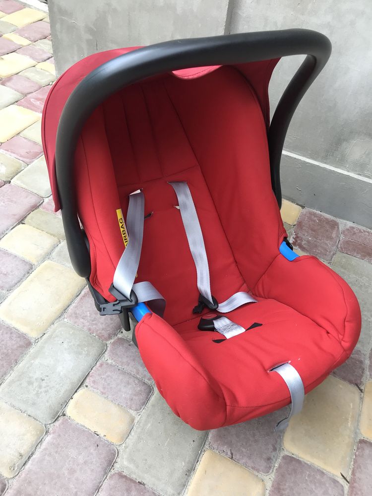 Автокресло 0+ Britax romer