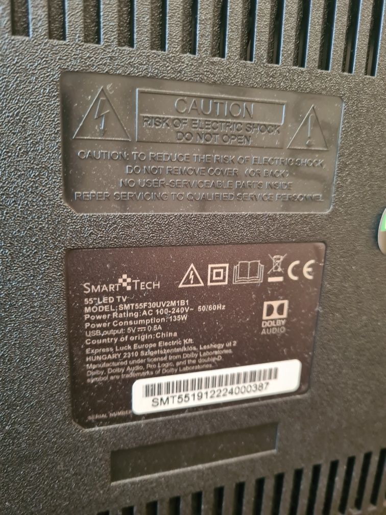 TV Led 55 - Smart Tech