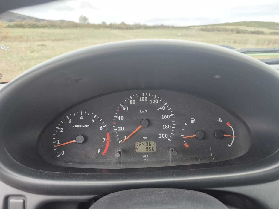 Micra 1.3 SRI RARIDADE