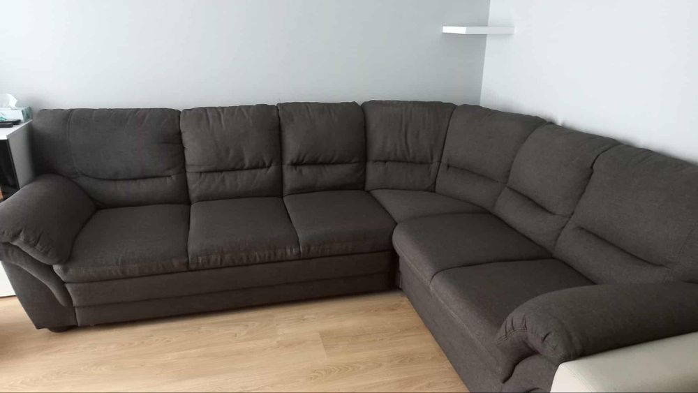 Sprzedam narożnik widoczny na zdjęciu cena 1800zl do lekkiej negocjacj