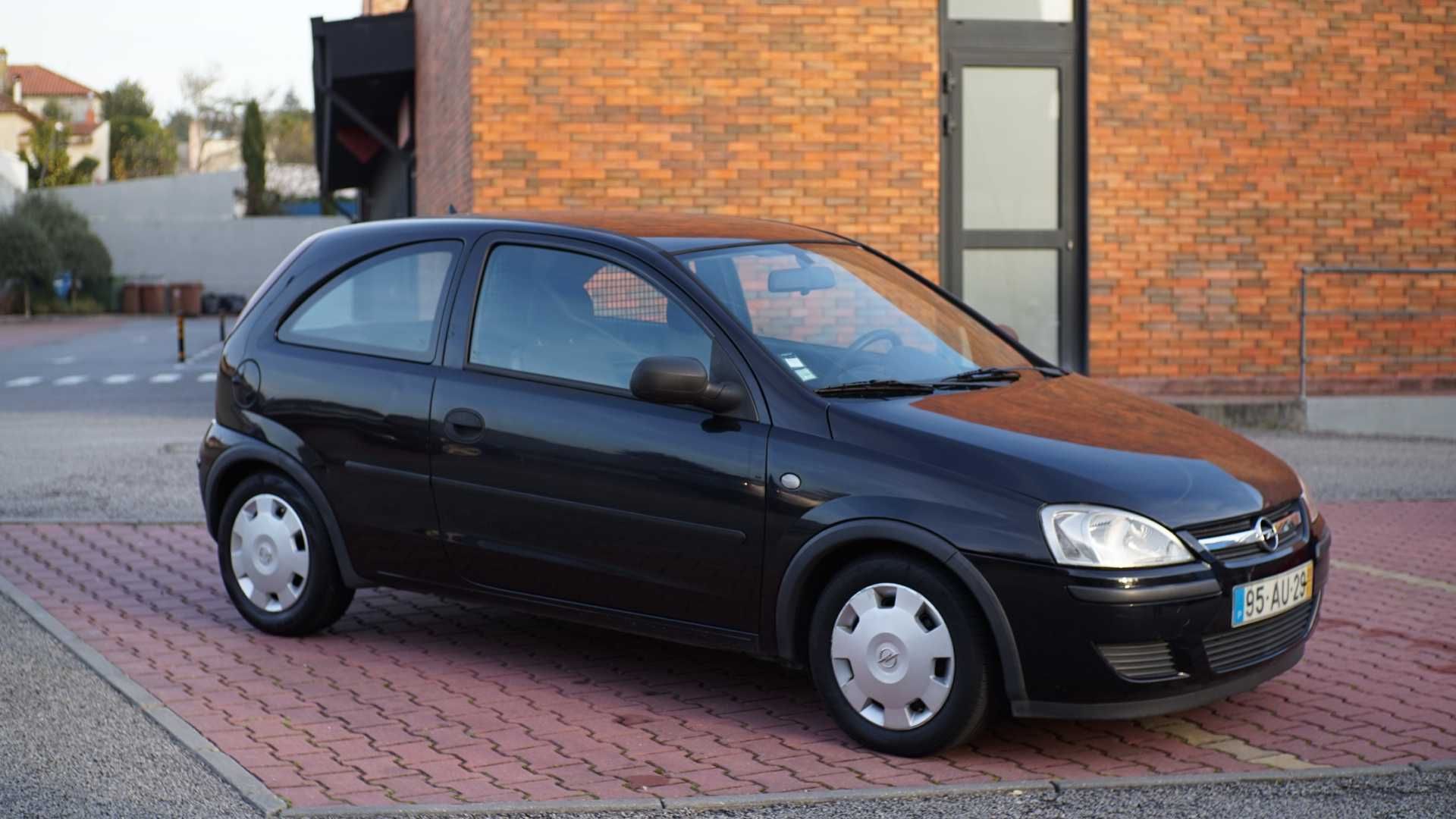 Opel corsa 1.3 85cv CDTI 2005