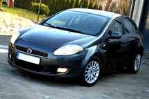 NIEZAWODNY Fiat BRAVO II MPI benzyna CLIMATRONIC 6 biegów! rej pl