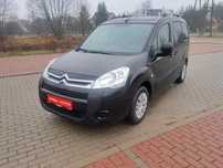 Citroën Berlingo 1.6 HDI 110KM # 2011r # Multispace # Piekny