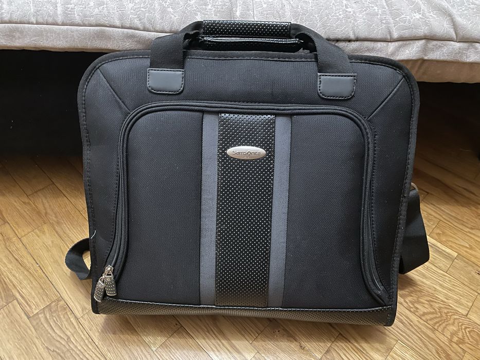 Сумка для ноутбуку Samsonite протиударна