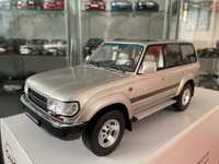 Toyota Land Cruiser Otto mobile 1:18