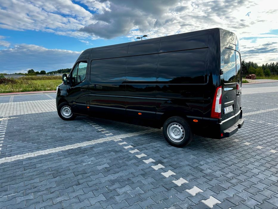 Renault Master Salon Polska FV L3H2