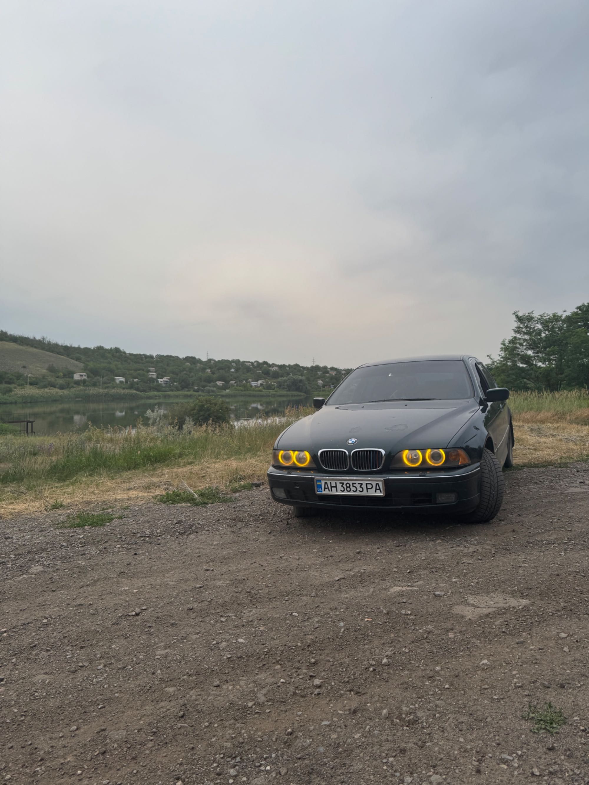 Продам BMW E39 2 літра
