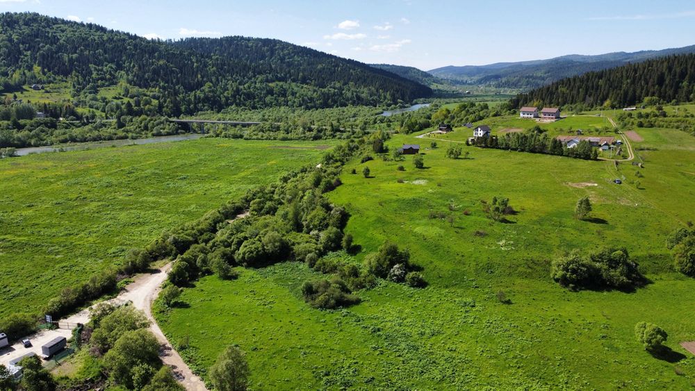 Ексклюзивна пропозиція Земельної ділянки в Карпатах 23 сотих