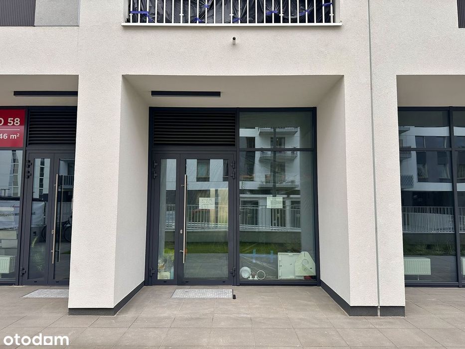 Wynajmę lokal użytkowy z ogródkiem Włochy/Ochota Warszawa Nowy