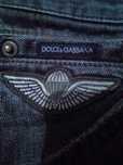 Dolce & Gabbana чоловічі штани мужские джинсы мілітарі