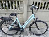 Sprzedam rower Gazelle model Chamonix C7 koła 28 Rama 53