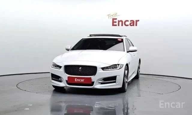 2018 Jaguar XE 2.0 дизель можно з ПДВ