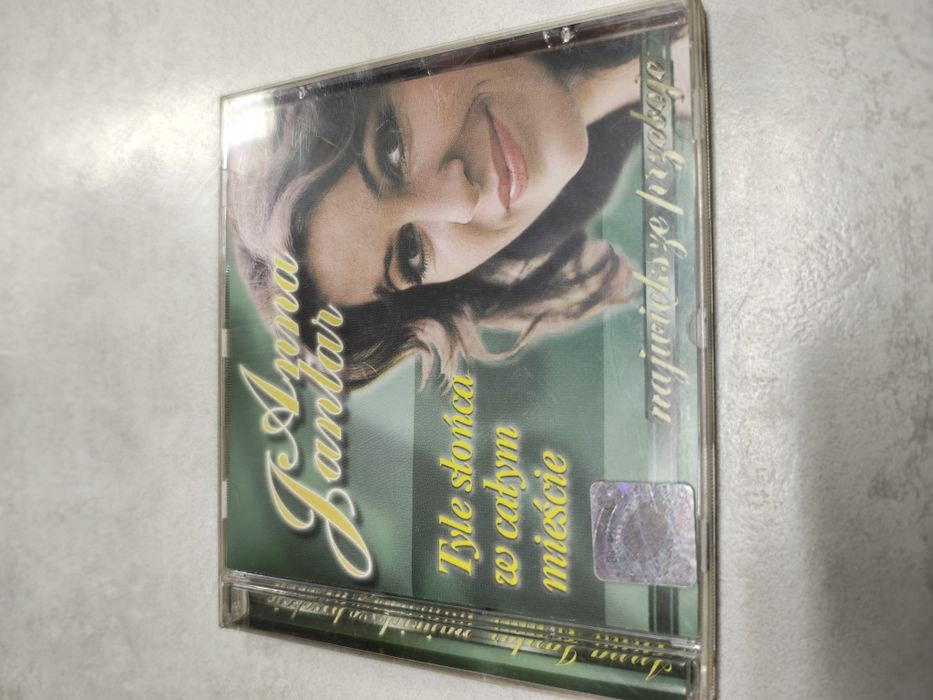 Anna Jantar. Tyle słońca w całym mieście. Cd