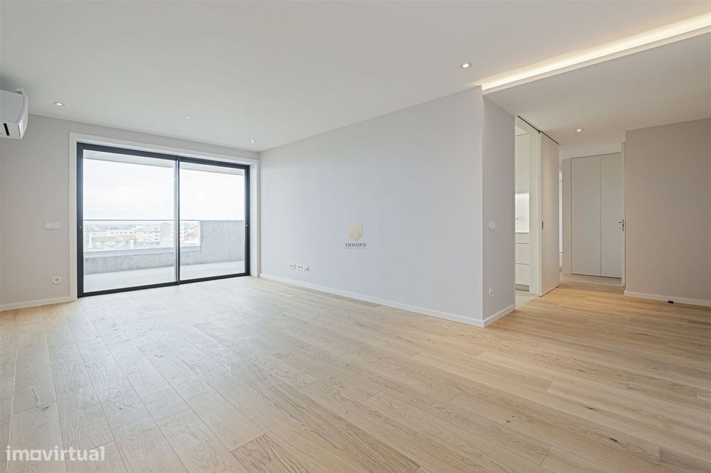 Apartamento T2 Venda em Matosinhos e Leça da Palmeira,Matosinhos