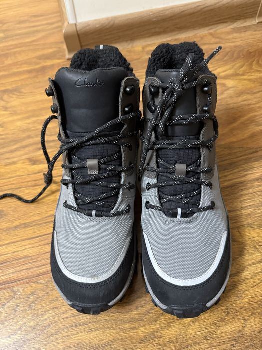 Зимові черевики  Clarks, оригінал, нові