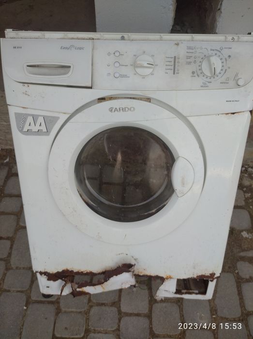 Ardo SE 810 на запчастини