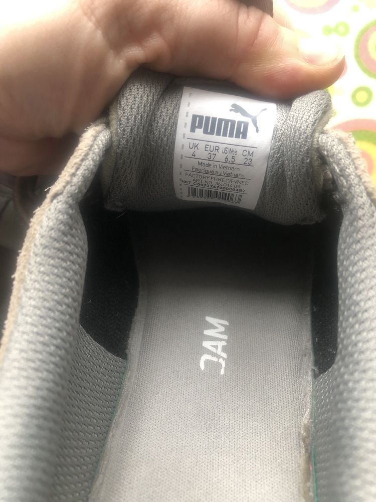 Кросівки Красовки Puma