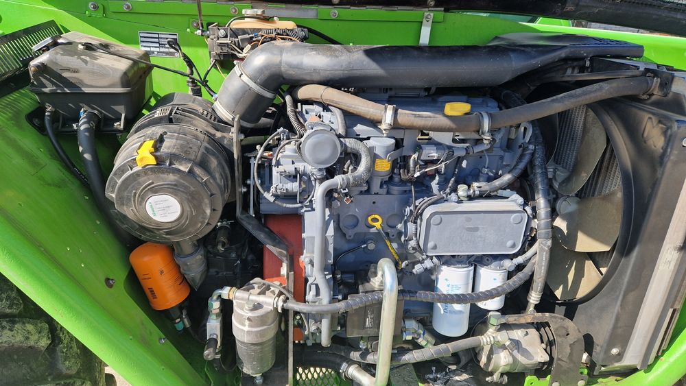 Ładowarka teleskopowa  Merlo 34.7 Plus  JCB Manitou