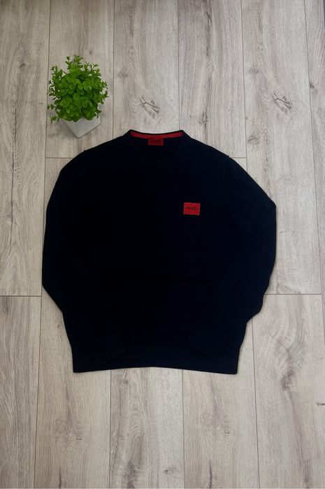 Худи HUGO Red Label, світшот по типу lonsdale fred perry