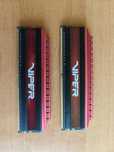 Pamięć RAM Patriot Viper 16GB (2x8GB) DDR4 3200MHz