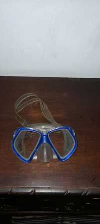 Oculos para mergulho