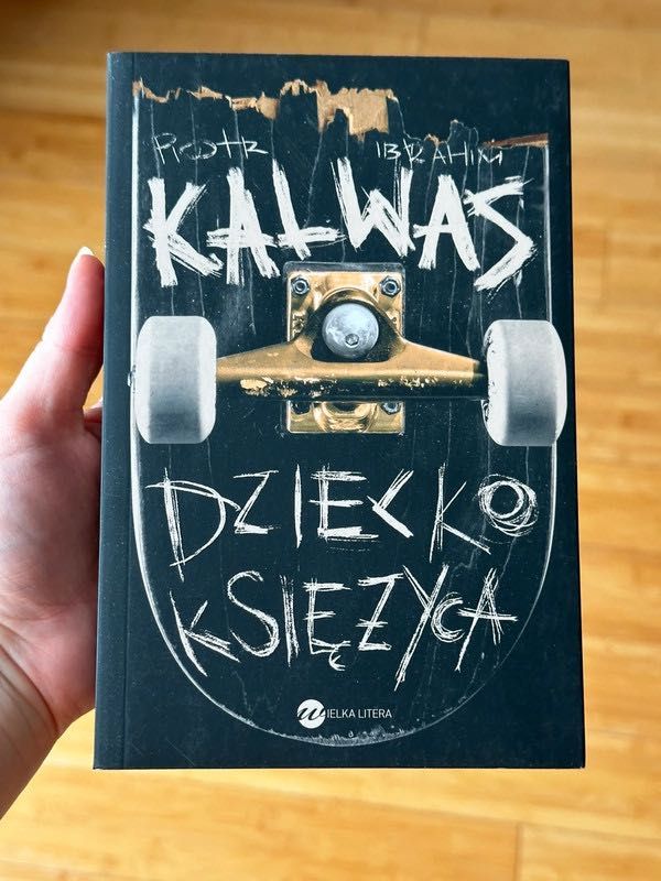 Dziecko Księżyca - Piotr Ibrahim Kalwas