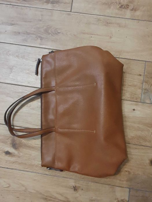 Torebka brązowa 10 zł