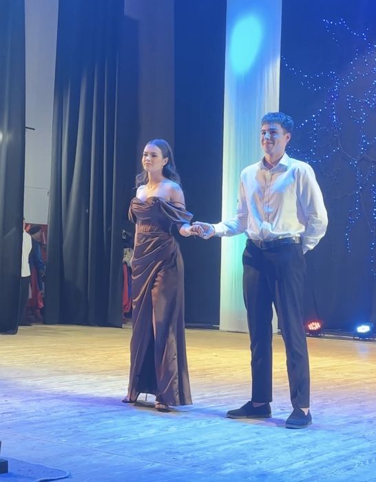 Сукня вечірня/випускна