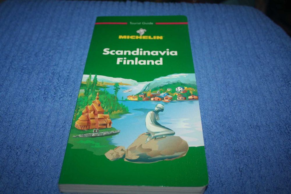 Guias Michelin The Green Guide (em inglês)