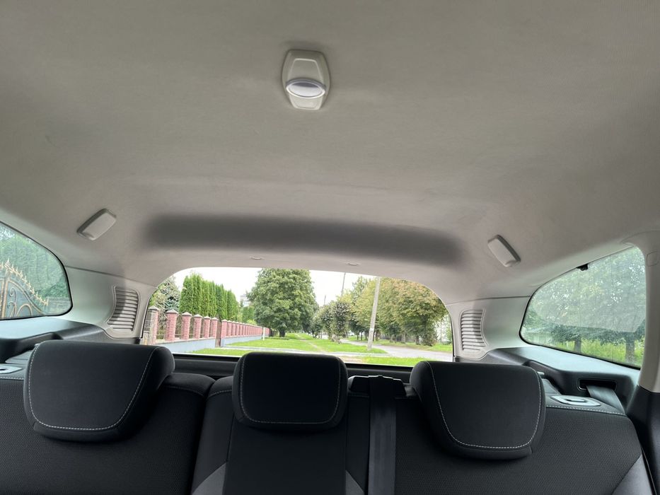 Ford Focus 2012 1.6дизель