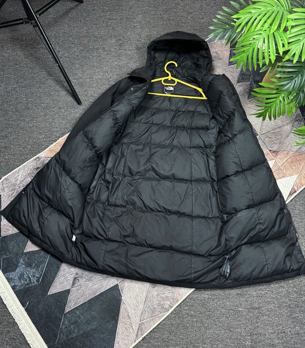 Пуховик The north face жіночий розмір S до -10