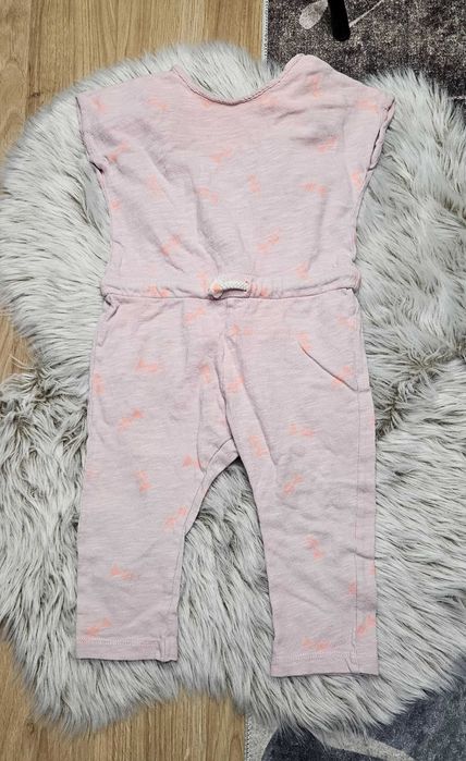 Zestaw ubrań, 74 cm, ubranka dla dziewczynki