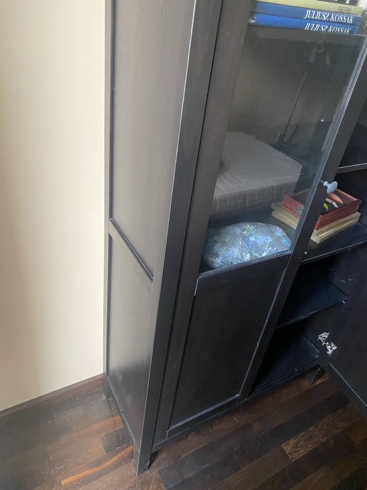 Szafa regał billy/oxberg ikea