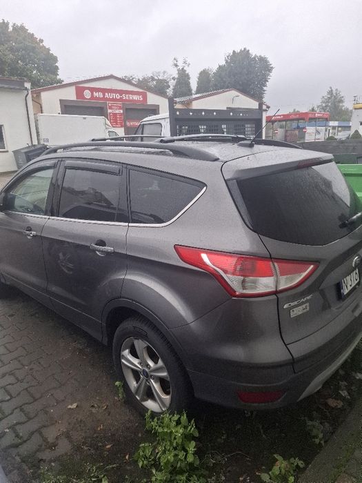 Sprzedam -Zamienie Ford Escape automat, 4x4, bezyna 2,0 243km.+ lpg