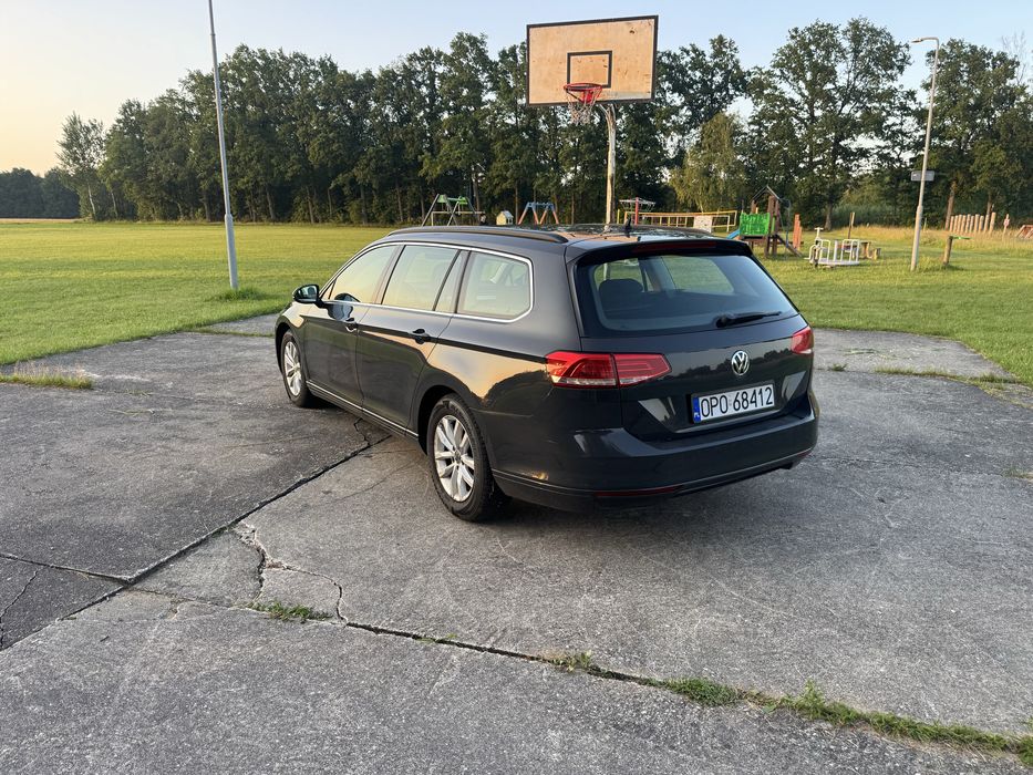 Wynajem samochodów osobowych volkswagen passat B8 B6