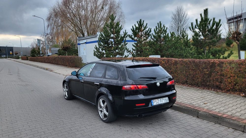 Alfa Romeo 1.9 JTD 2006r.Nowy rozrząd, NOWY dwumas