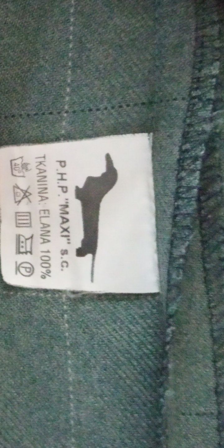 Żakiet damski w kratkę