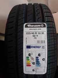 4x 225/40R18 Barum Bravuris 5HM 92Y XL FR nowe opony letnie 2024 rok