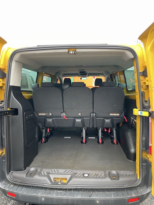 Ford Transit Custom 2014 р