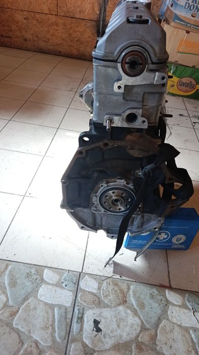 Двигун ЛТ Мотор Лт ГБЦ AVR Блок ANJ Поршня Volkswagen Колінвал LT