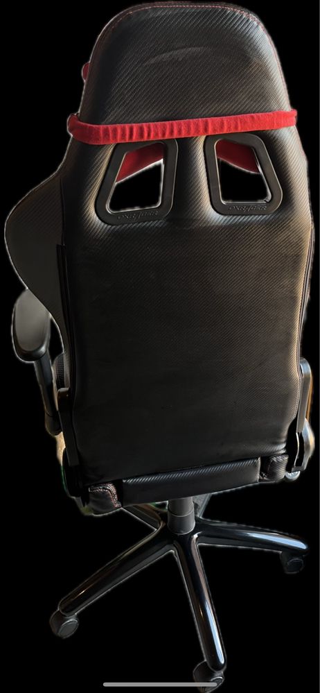 Krzesło biurowe DXRACER