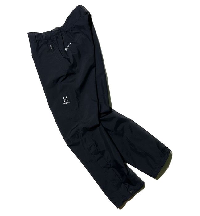 Трекінгові штани Haglofs Astral Gore-Tex на мембрані чоловічі рМ