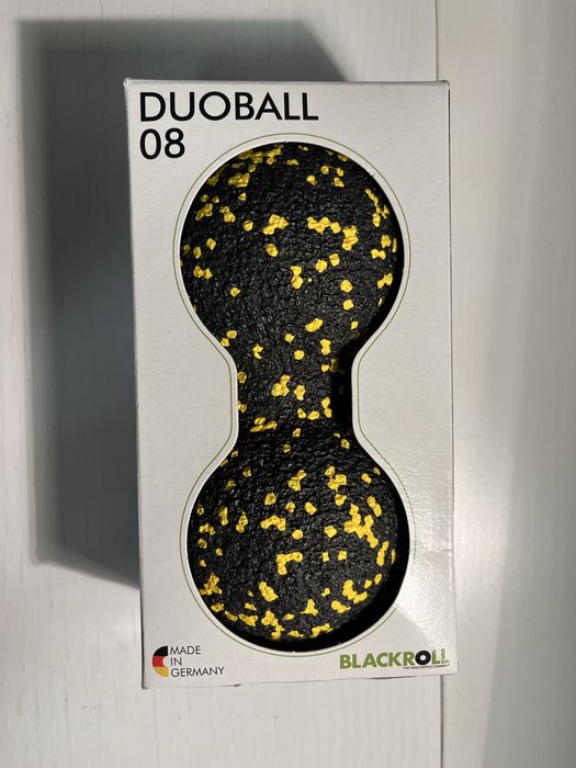 Roller Blackroll Duoball 08